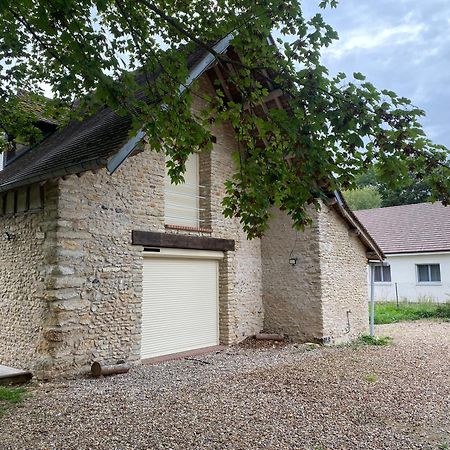 Вілла Maison Ancienne Vallee De L'Eure Hardencourt-Cocherel Екстер'єр фото